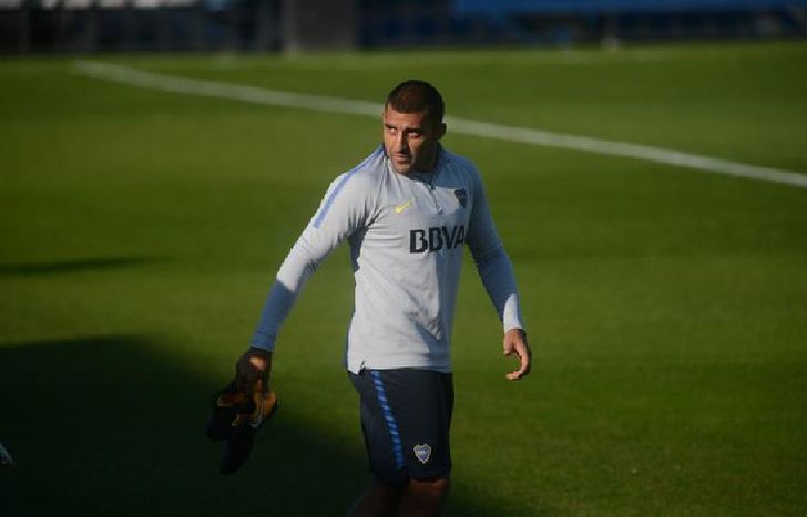 Guillermo no se arriesga y Darío Benedetto jugará en lugar de Wanchope.