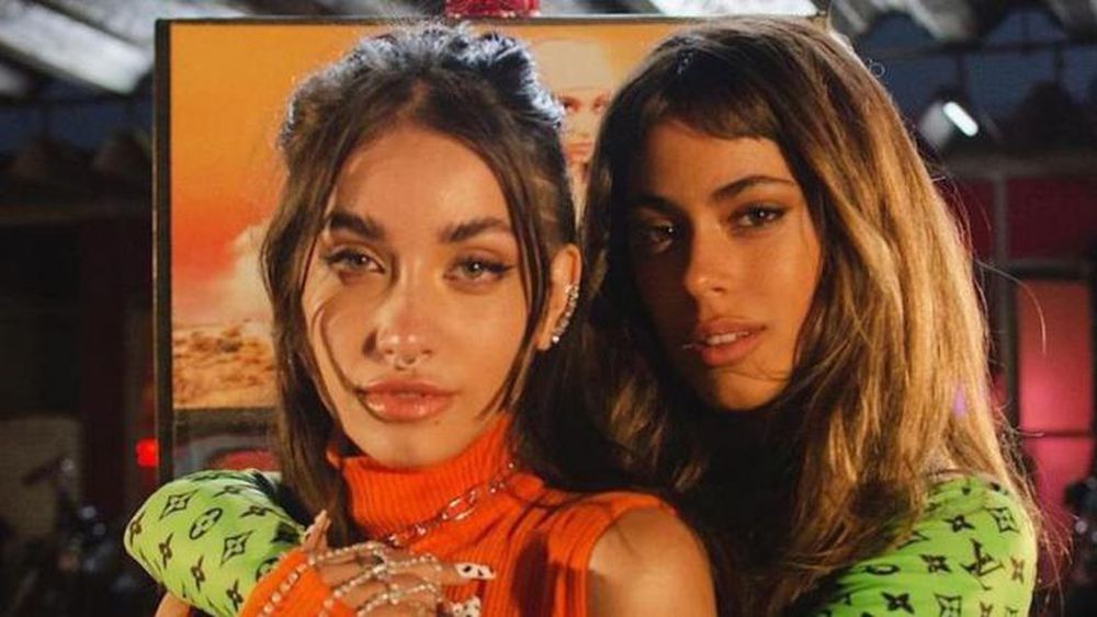 María Becerra defendió a Tini y liquidó a Leo García