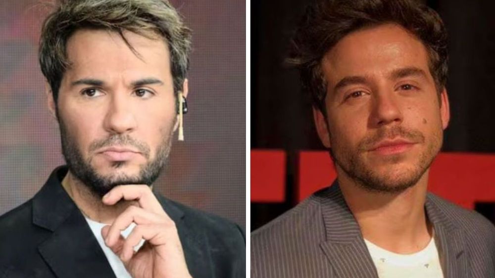 Tomas Dente contra Fernando Dente.&nbsp;