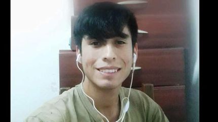 Caso Franco Martínez: A mí no me inventen, no me creo ese escenario falso de suicidio