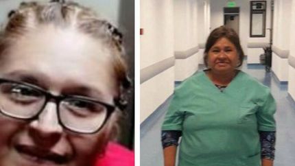 dia de la enfermeria: el recuerdo de dos guerreras del gandulfo