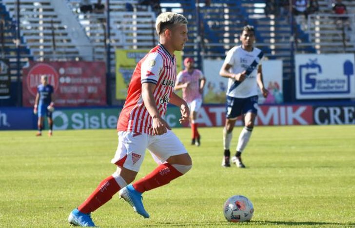 Un día que jamás olvidará: el debut en Primera.