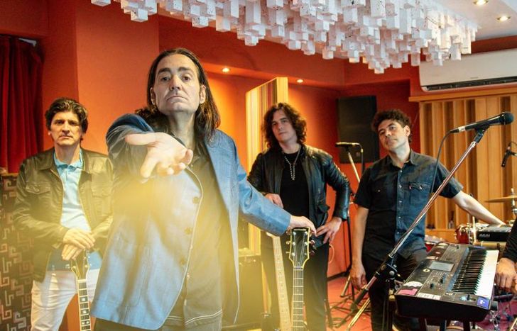 Banda nacida en Temperley.