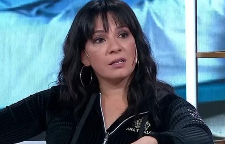 Lissa Vera, de Bandana.&nbsp;