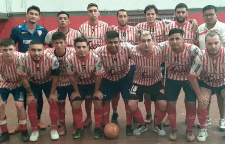 La Primera de Los Andes ira por el título este fin de semana.