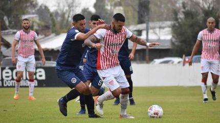 Los Andes choca este domingo ante Acassuso. Los Andes choca este domingo ante Acassuso.