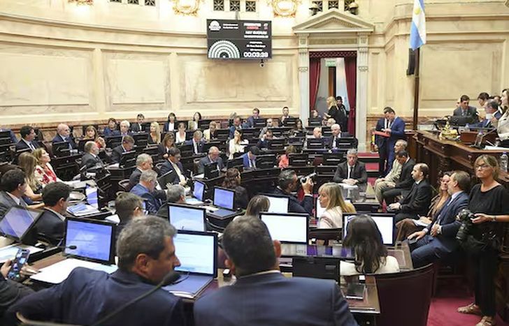 La reforma laboral de Javier Milei ya tiene media sanción: qué pasa si Diputados la aprueba.
