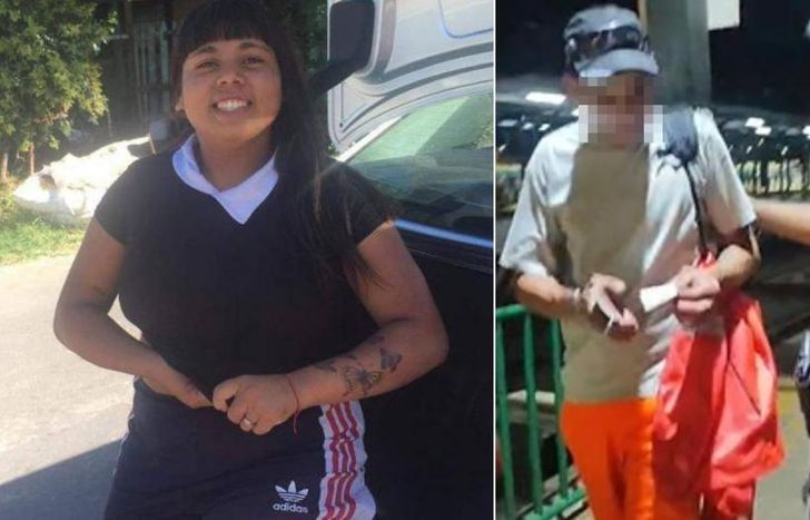 El hombre detenido es el dueño de la casa donde habrían asesinado a la joven.