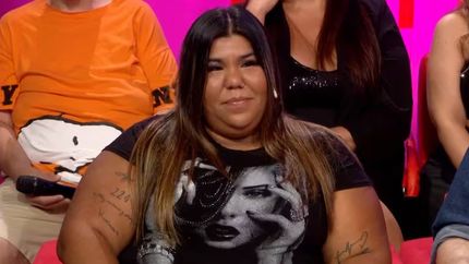 Camilita habló de su relación con otra chica.&nbsp;