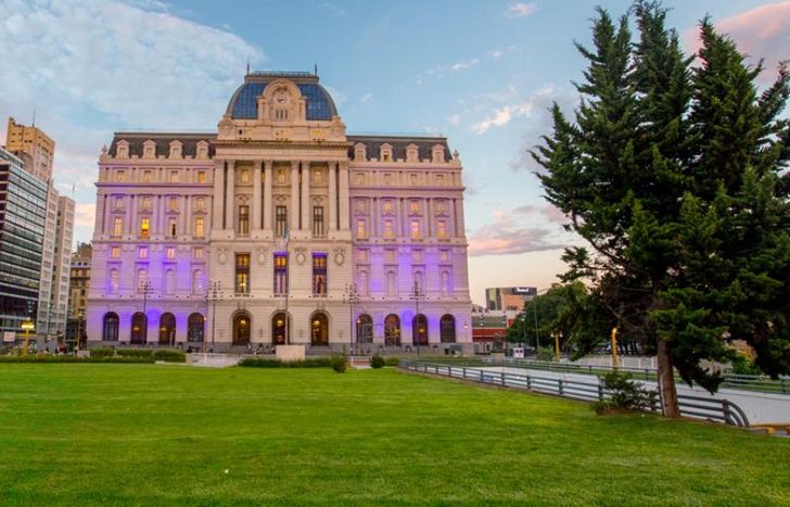 El CCK, un lugar con historia.