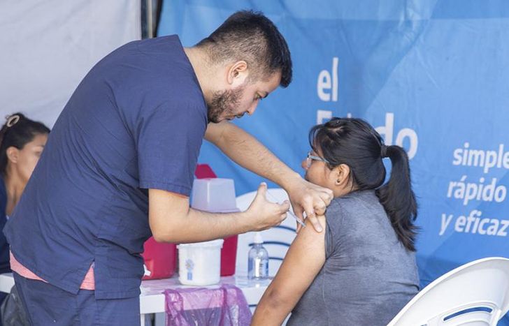 Aplicarán vacunas del Calendario para todas las edades.