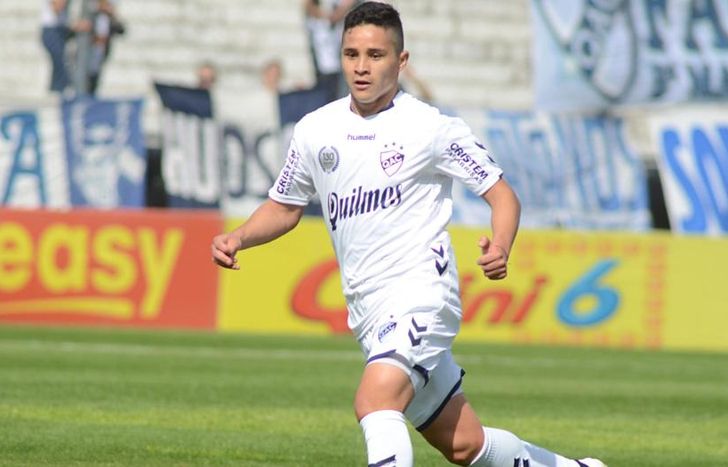 Obregón se suma al Tricolor de Adrogué.