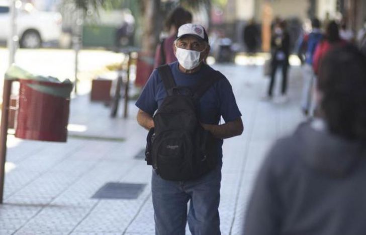 La Provincia de Buenos Aires reportó 749 positivos.