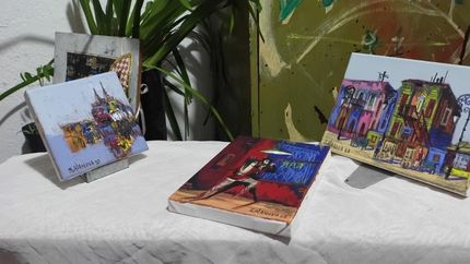 La muestra estará disponible todos los jueves de mayo.