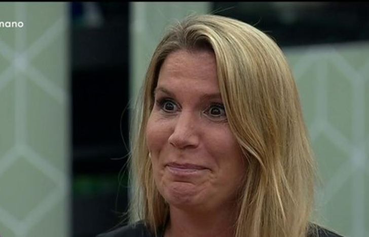 Carla deja Gran Hermano.