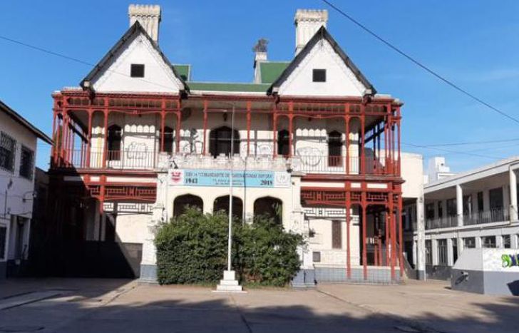 Para conocer más de la historia del barrio.