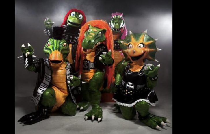 heavy saurios