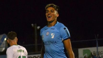 Franco Ayunta no formará parte del plantel de Temperley en el 2026. Franco Ayunta no formará parte del plantel de Temperley en el 2026.