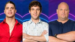Gran Hermano: Alexis, Agustín o Ariel dejarán la casa