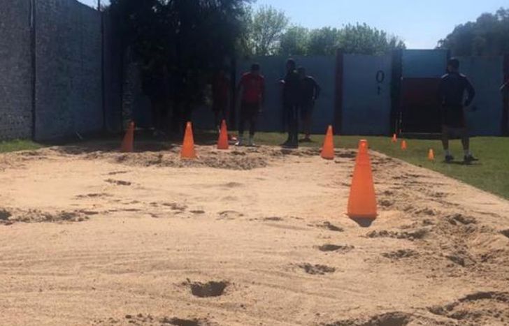 La idea está proyectada para la pretemporada de enero.