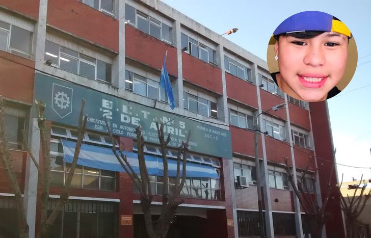 El Industrial de Temperley llora la partida de Elián.