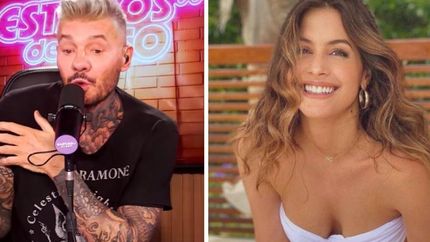 Diario La Unión | La pareja se conformó en medio del Bailando 2023.