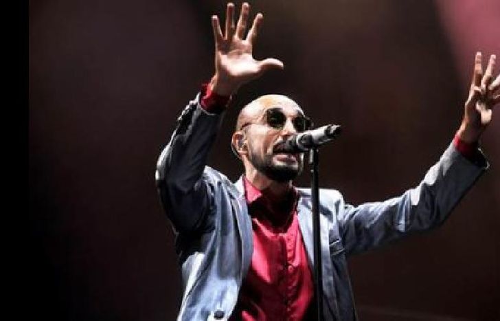 Abel Pintos se presentará en el Buenos Aires Arena.