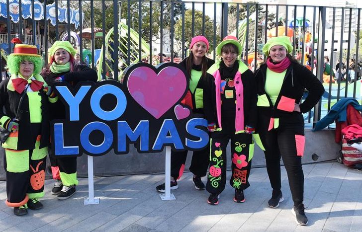 La familia cuenta con una trayectoria de 35 años en Lomas.