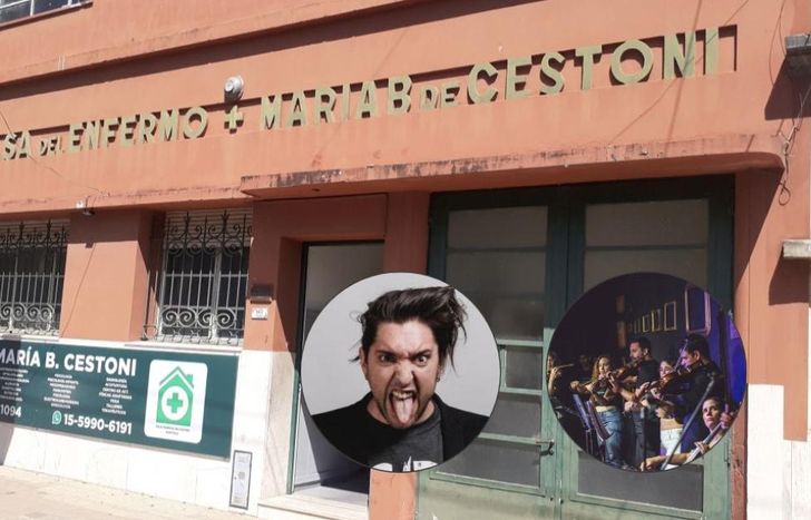 La Cestoni tiene problemas económicos y edilicios que dificultan su funcionamiento.