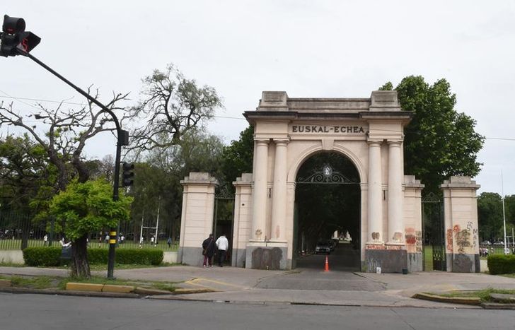 La institución se fundó en 1904.
