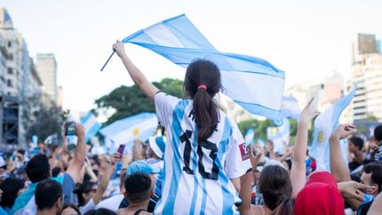 Muchachos, un éxito de taquilla.