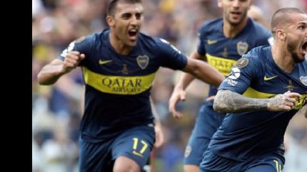 boca y river no se sacaron ventajas en la primera final