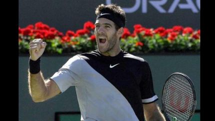 del potro vuelve al circuito
