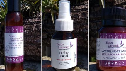 aposto a la cosmetica natural y encontro una salida laboral