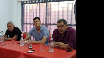 Germán Cavalieri buscará refundar la idea de volver al Nacional. Germán Cavalieri buscará refundar la idea de volver al Nacional.