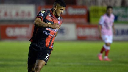 Cristian Godoy, capitán de Talleres.