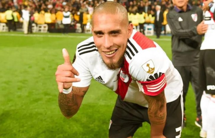 Jonatan Maidana, el gran sueño de Los Andes.