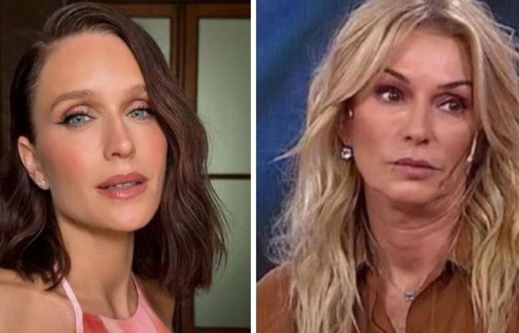 Brenda Gandini contra Yanina Latorre.