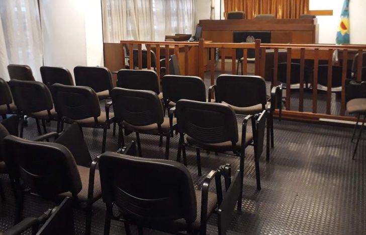 El acusado está detenido con prisión preventiva.