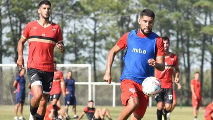 Los Andes no encuentra el rumbo ni siquiera en los amistosos. Los Andes no encuentra el rumbo ni siquiera en los amistosos.