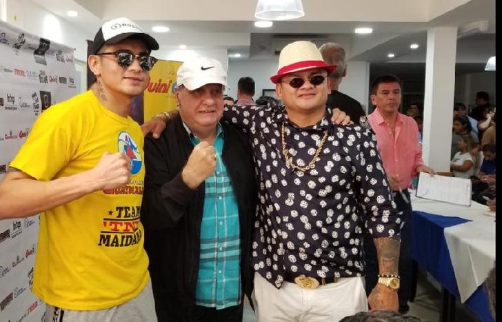 Los Maidana y la continuidad del legado familiar arriba de los ring.