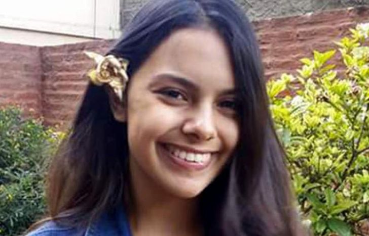 Anahí Benítez fue asesinada en Lomas en 2017.