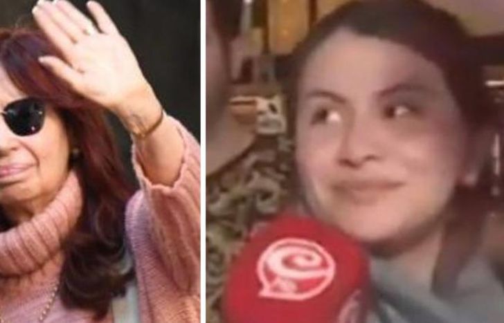 Brenda Uliarte, aún más complicada con el atentado a Cristina Kirchner.