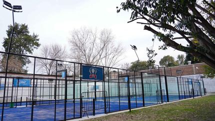 Los vecinos pueden usarlas de forma gratuita. Los vecinos pueden usarlas de forma gratuita.