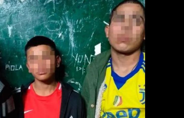 Tienen entre 15 y 17 años.