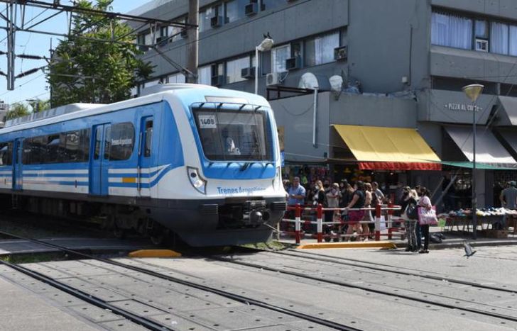 Algunos ramales de la Línea Roca funcionarán con recorrido limitado.