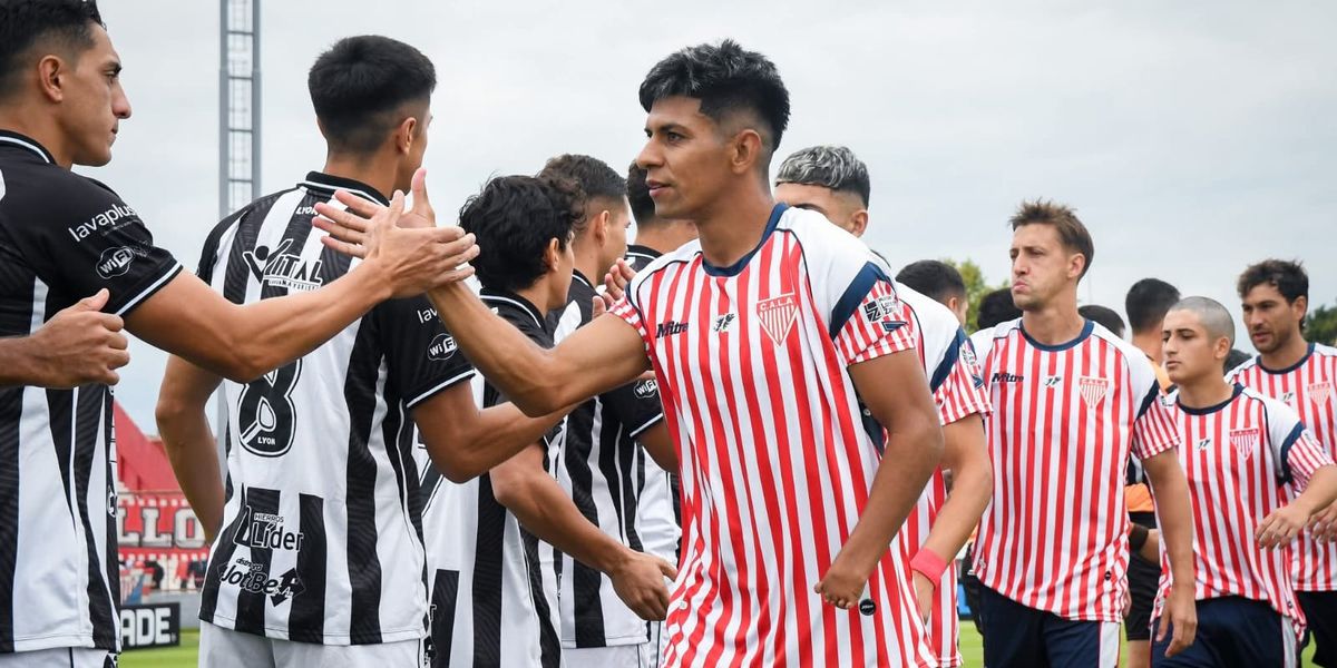 Peter Grance asistió en el primer gol.