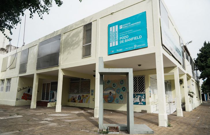 Más de 350 personas pasaron por el Pozo de Banfield durante la dictadura militar.