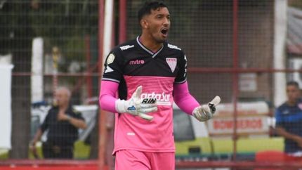 Sebastián López anticipó la final ante Colegiales. Sebastián López anticipó la final ante Colegiales.