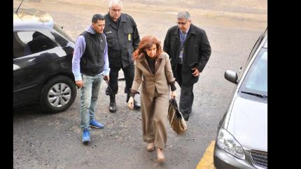 el juez bonadio volvio a citar a declarar a cristina por la causa de los cuadernos